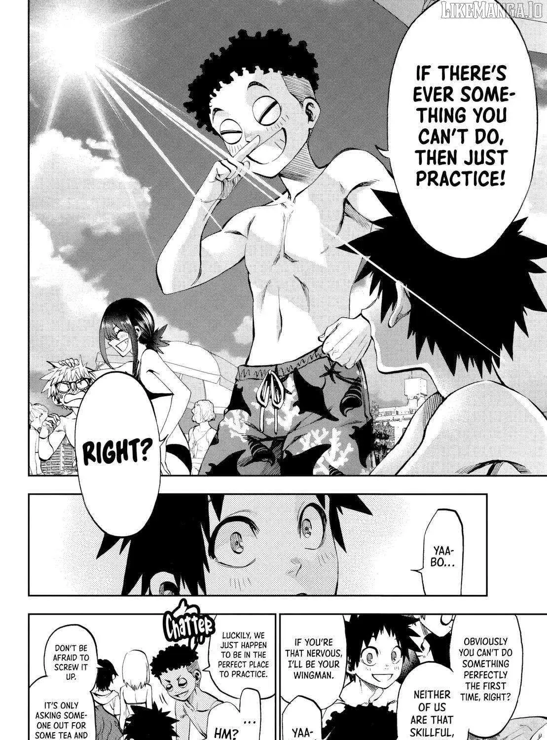 Kesa Mo Yuraretemasu - Chapter 30 - Page 11