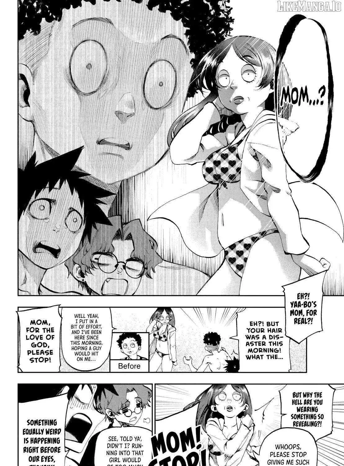 Kesa Mo Yuraretemasu - Chapter 30 - Page 19