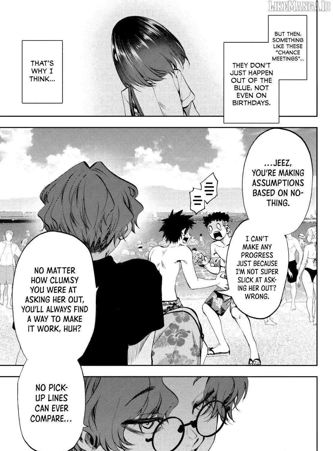 Kesa Mo Yuraretemasu - Chapter 30 - Page 29