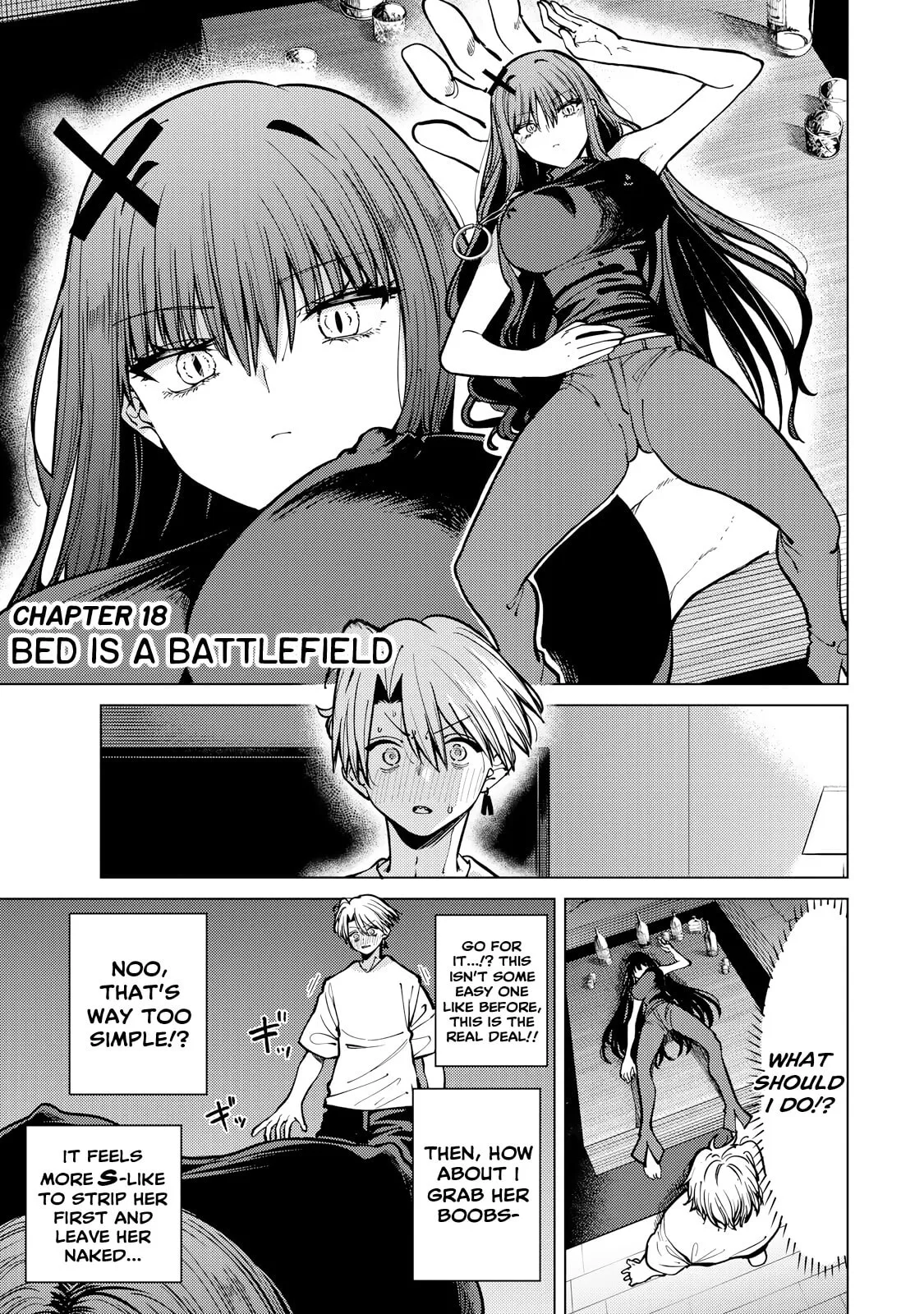 Yaergnacht of the Dark Moon - Chapter 18 - Page 4