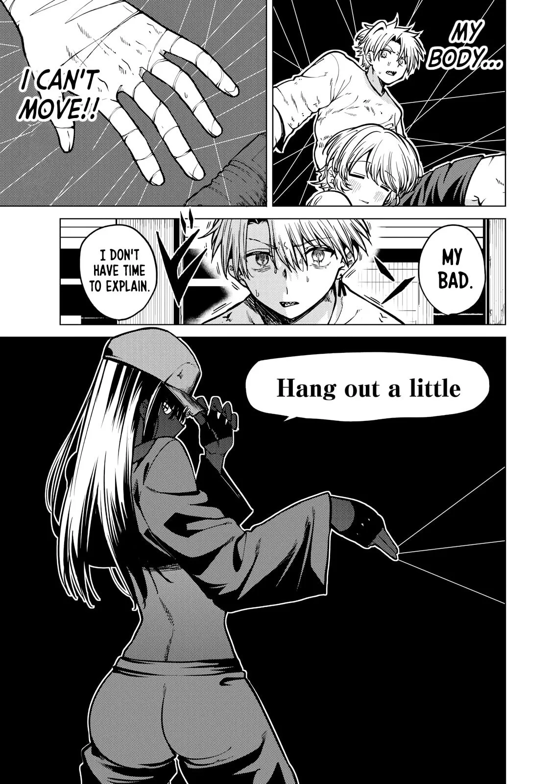 Yaergnacht of the Dark Moon - Chapter 19 - Page 15