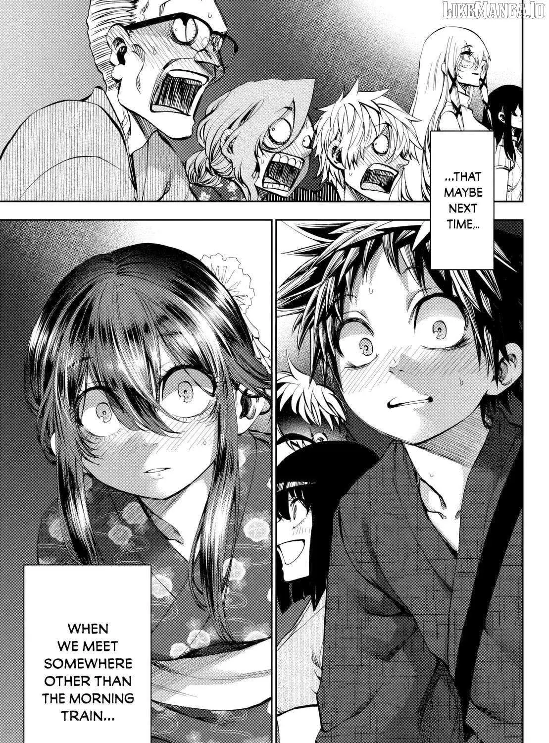 Kesa Mo Yuraretemasu - Chapter 30 - Page 33