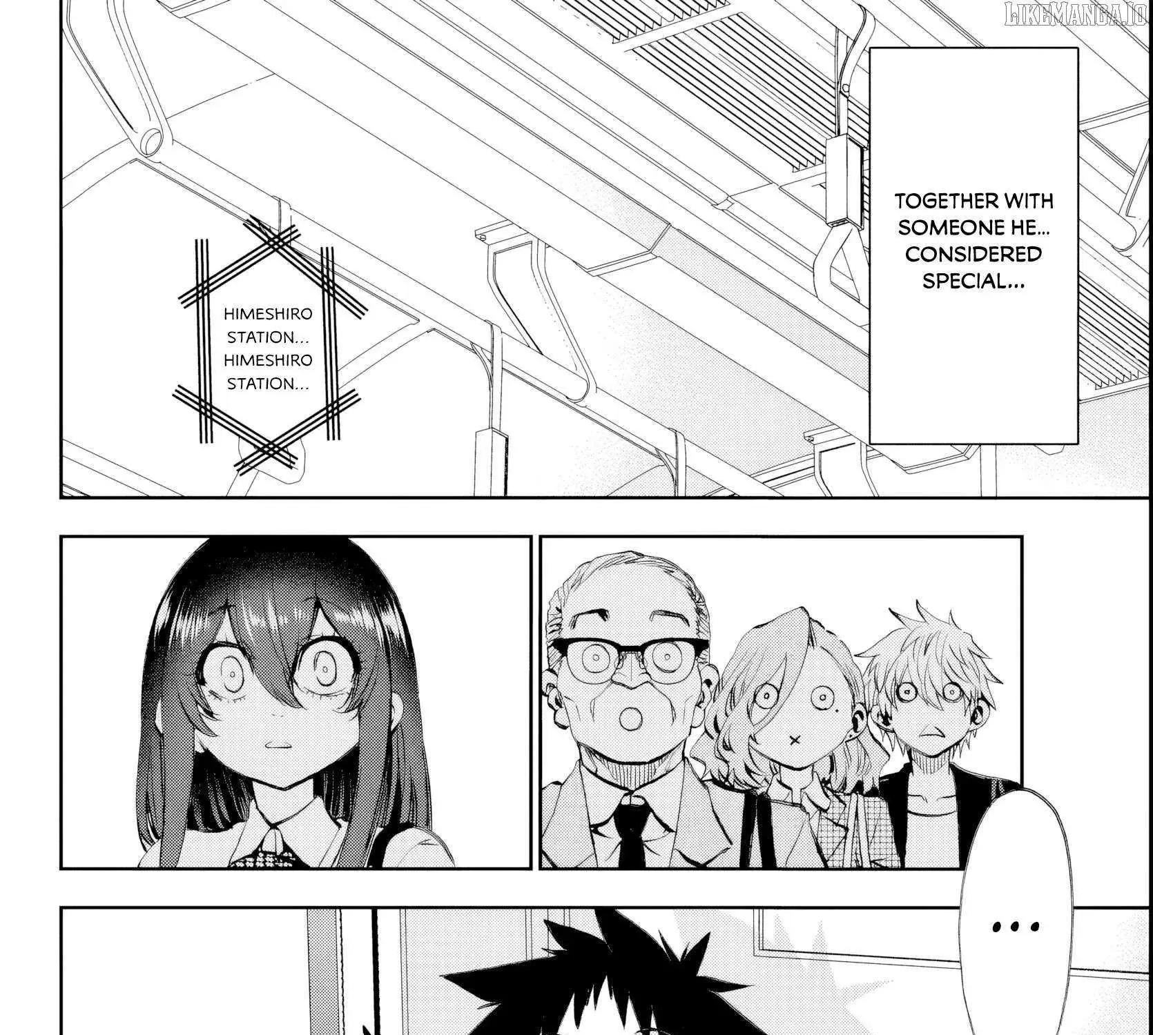 Kesa Mo Yuraretemasu - Chapter 31 - Page 3