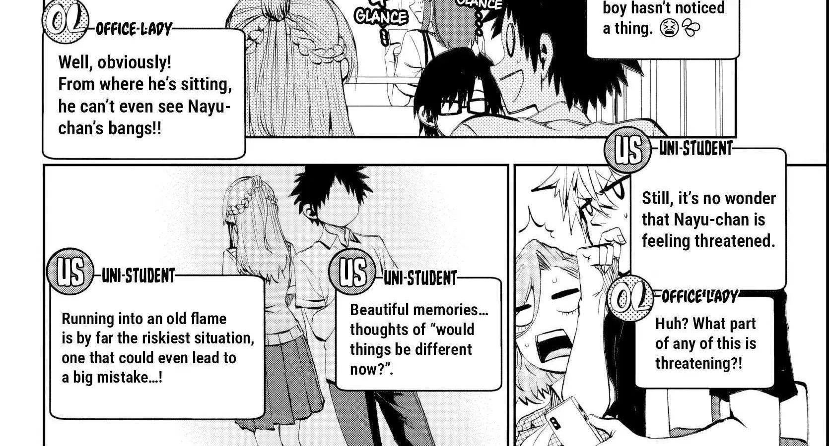 Kesa Mo Yuraretemasu - Chapter 31 - Page 16