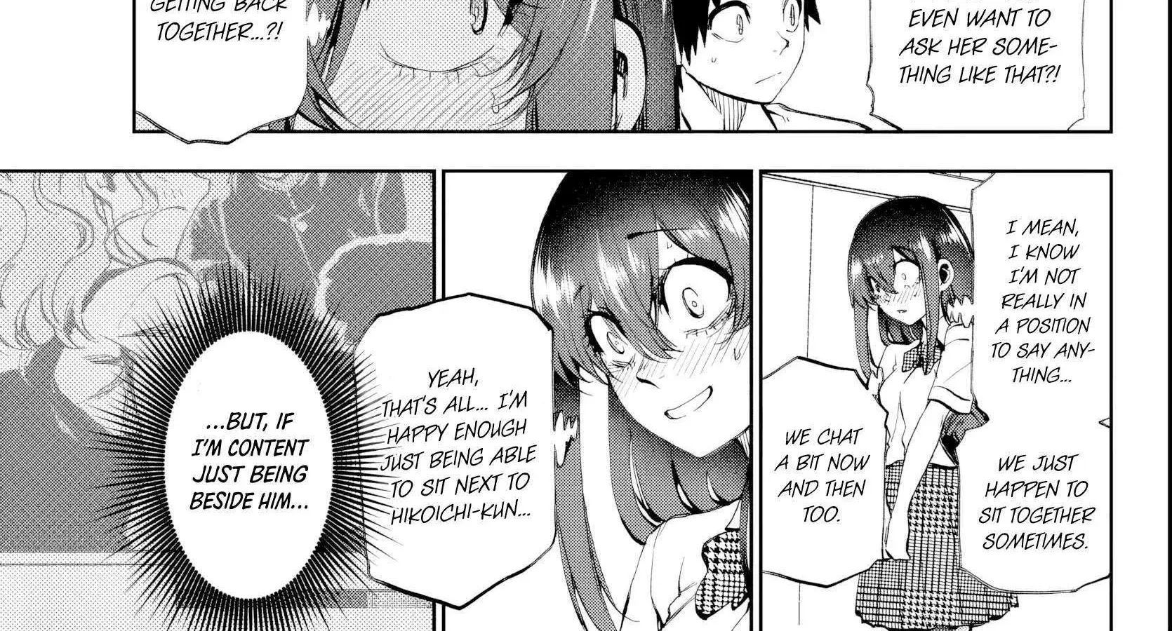 Kesa Mo Yuraretemasu - Chapter 31 - Page 22