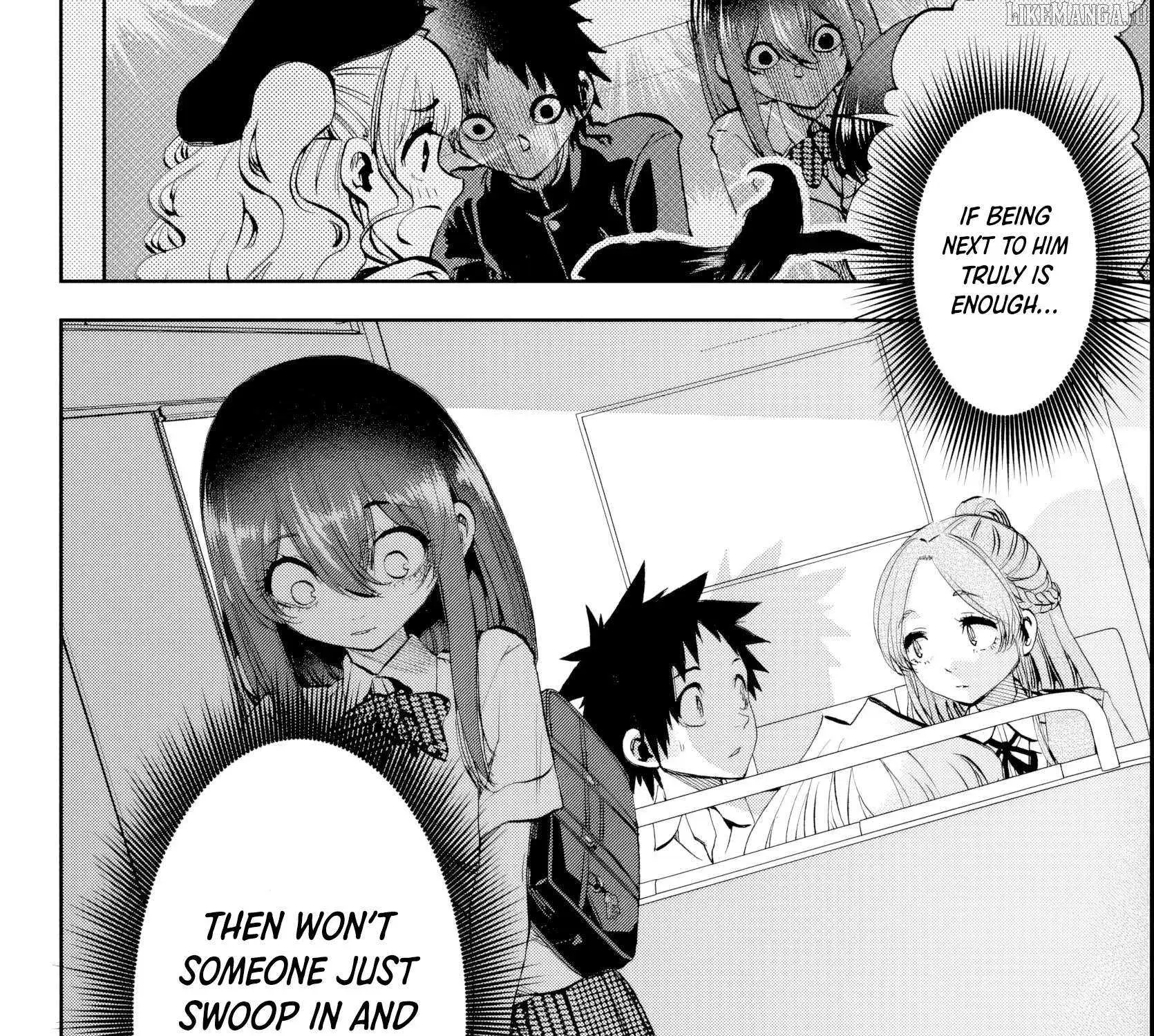 Kesa Mo Yuraretemasu - Chapter 31 - Page 23