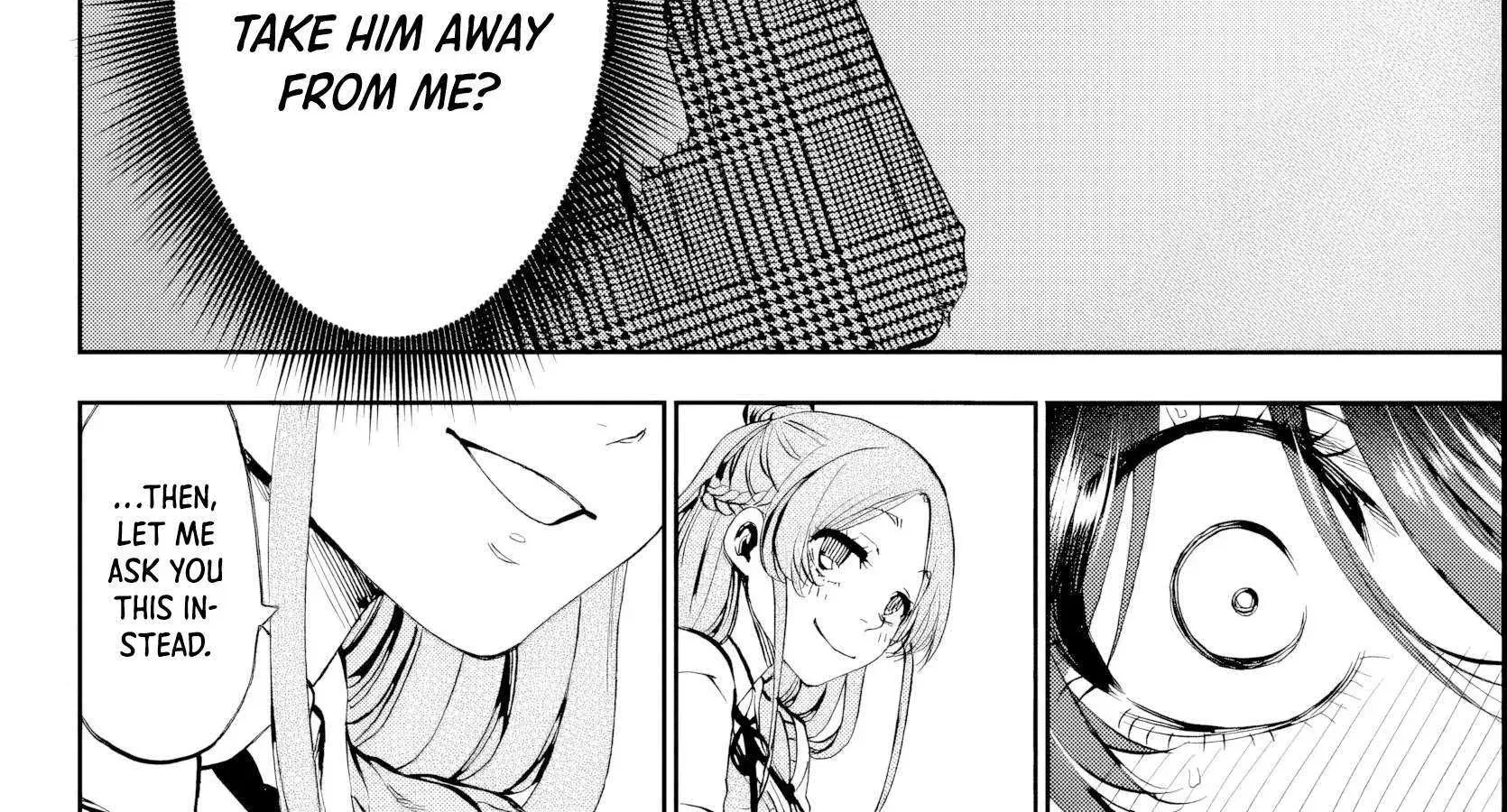 Kesa Mo Yuraretemasu - Chapter 31 - Page 24