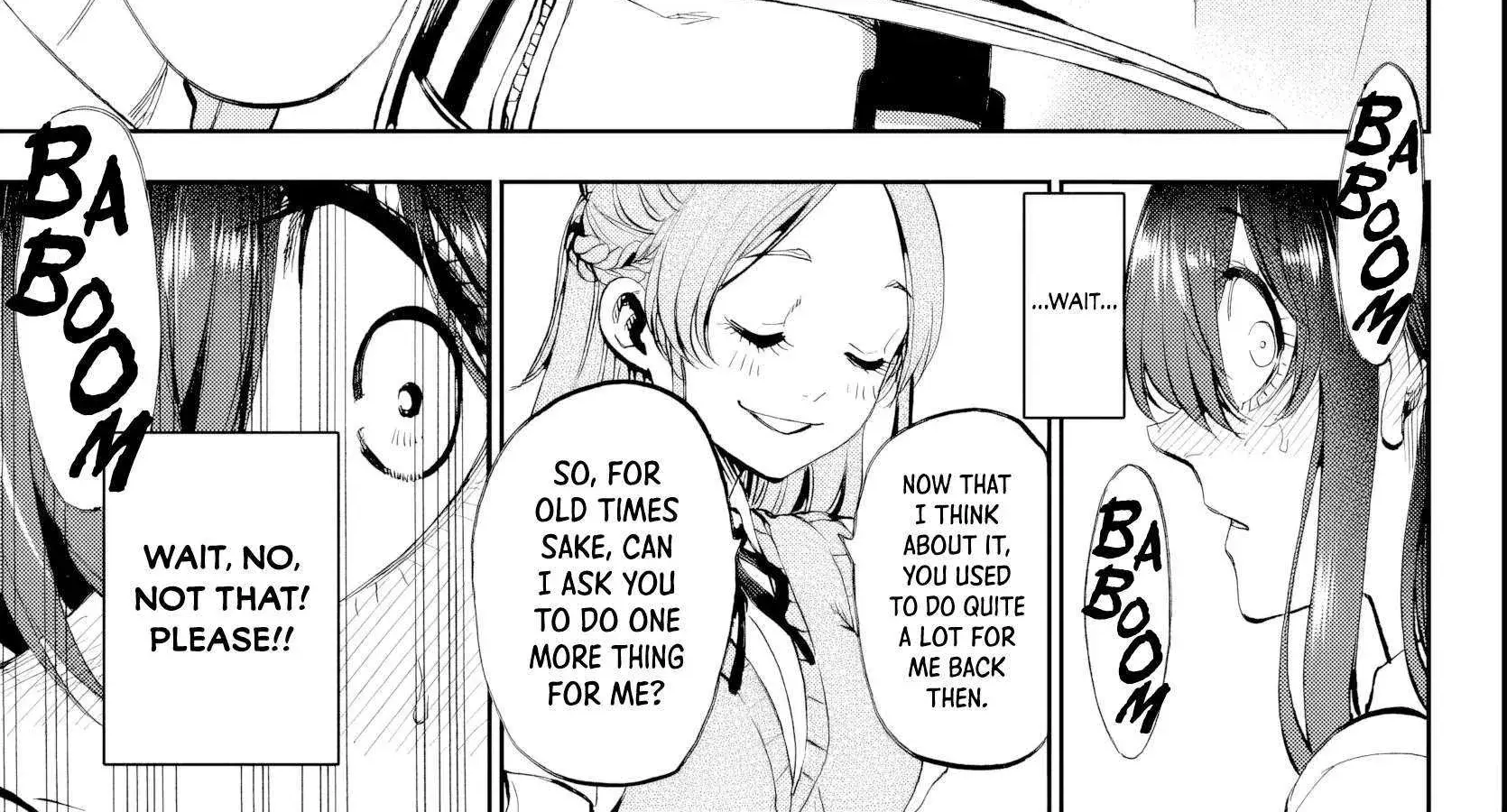 Kesa Mo Yuraretemasu - Chapter 31 - Page 26