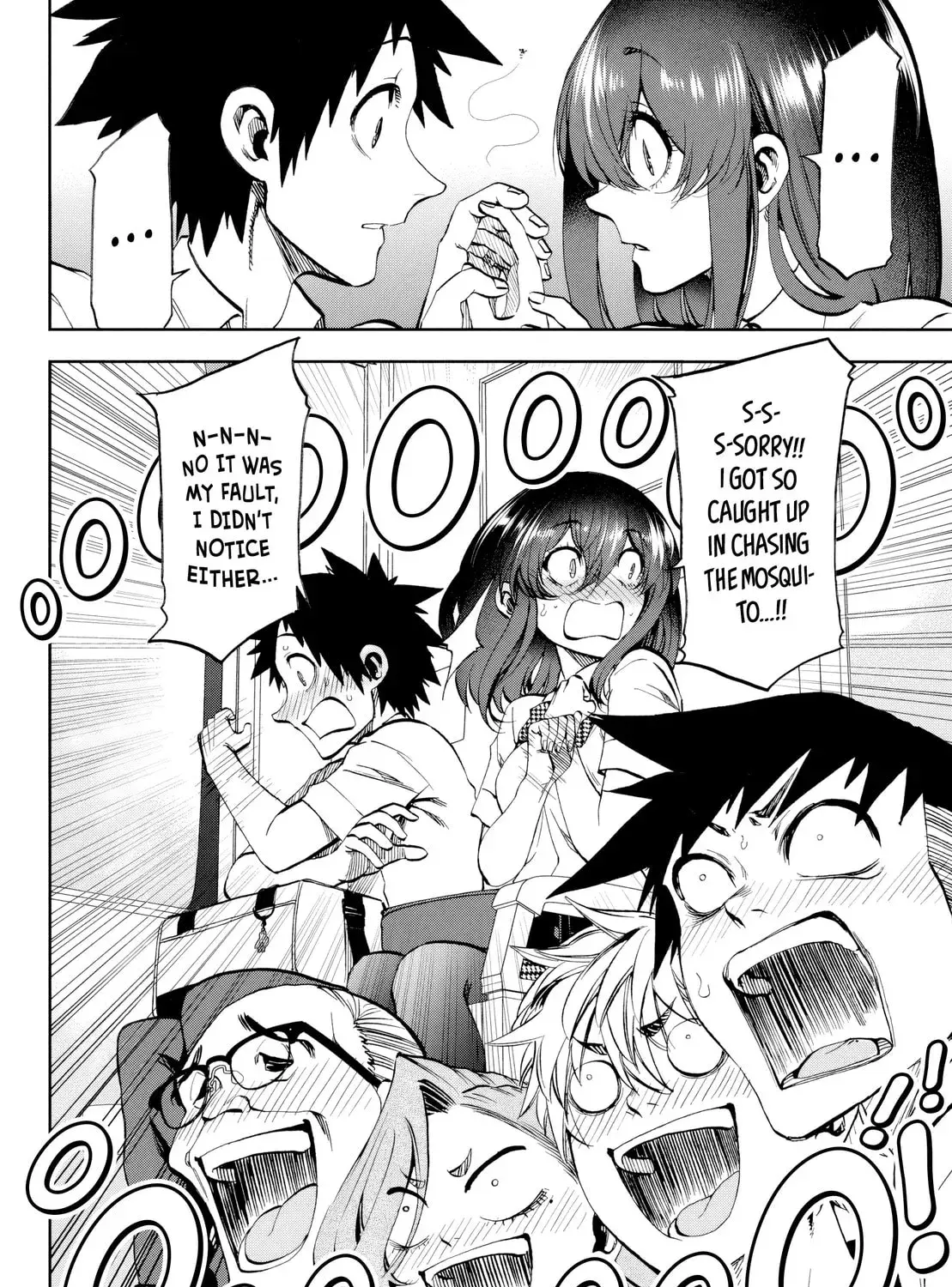 Kesa Mo Yuraretemasu - Chapter 33 - Page 19
