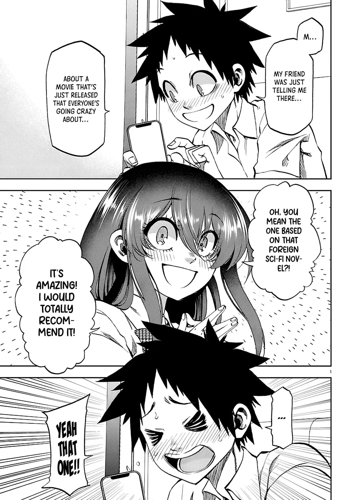 Kesa Mo Yuraretemasu - Chapter 34 - Page 2