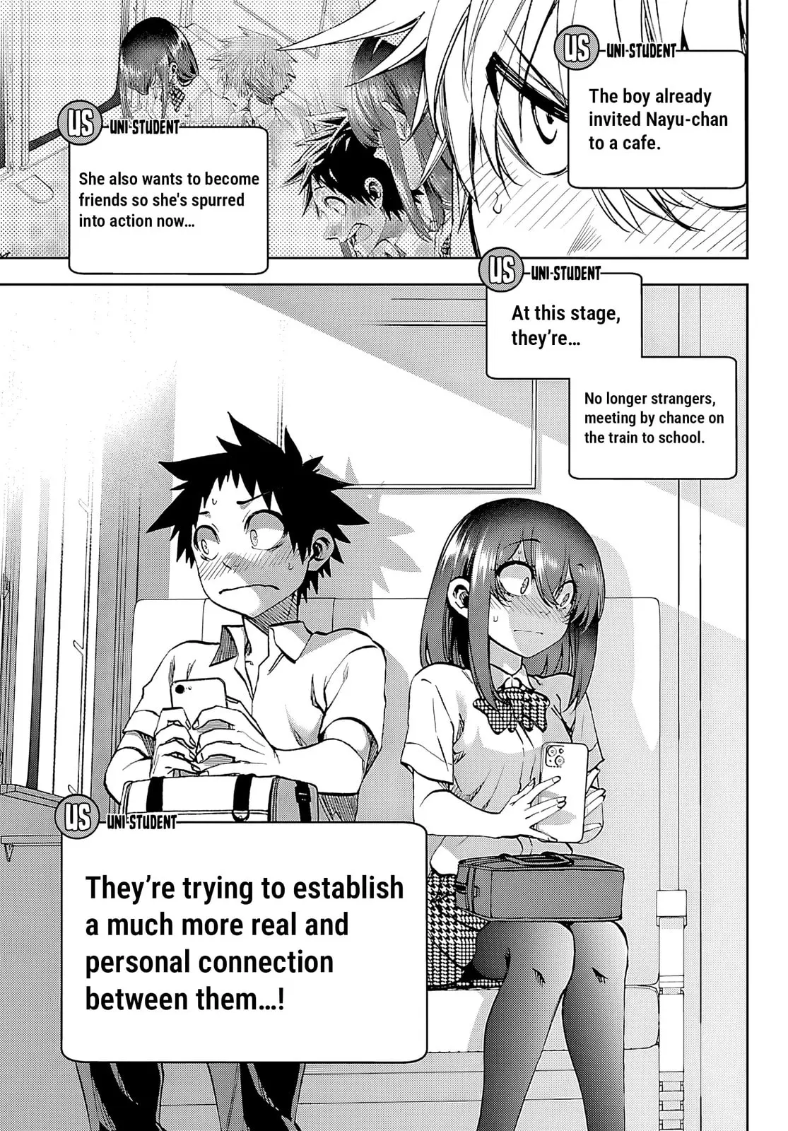 Kesa Mo Yuraretemasu - Chapter 34 - Page 6