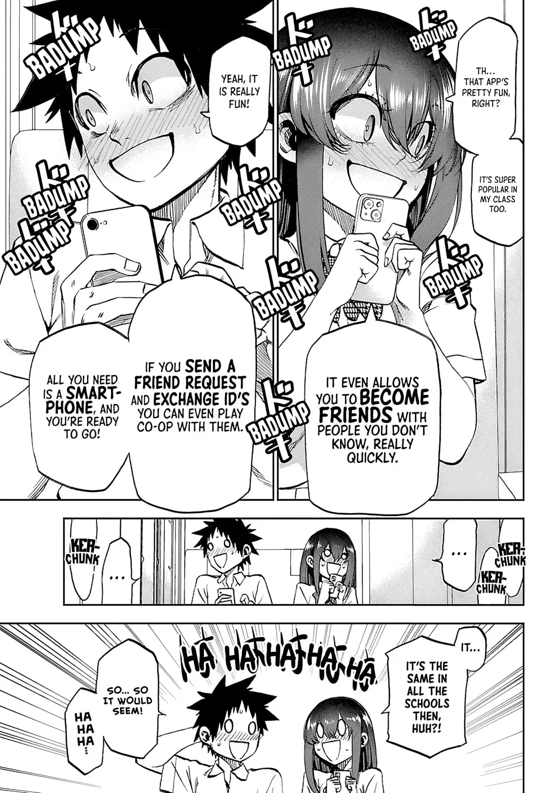 Kesa Mo Yuraretemasu - Chapter 34 - Page 8