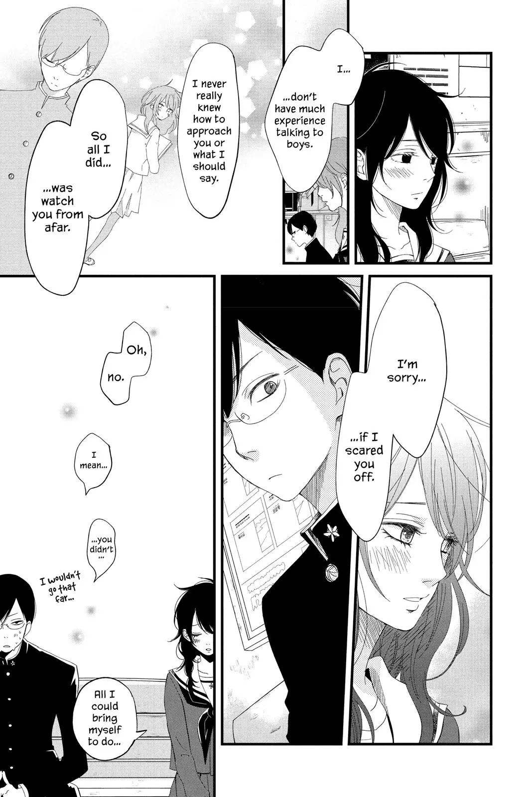 Our Precious Conversations - Chapter 1 - Page 15