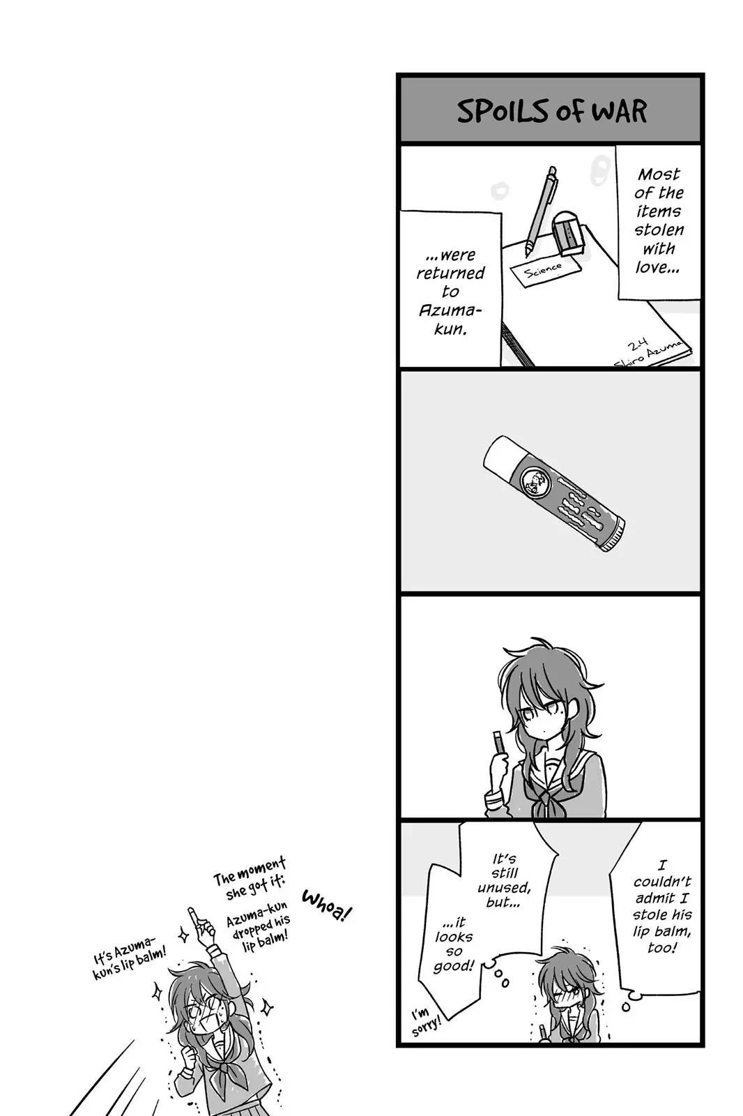 Our Precious Conversations - Chapter 1 - Page 26
