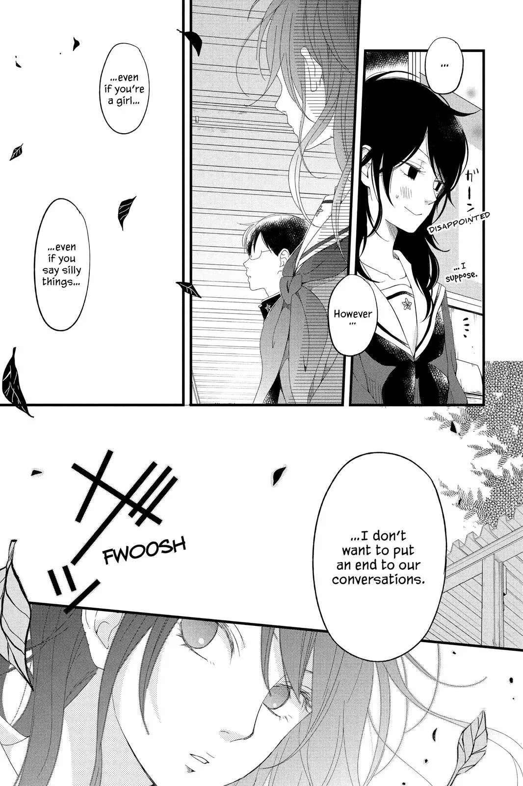 Our Precious Conversations - Chapter 2 - Page 11