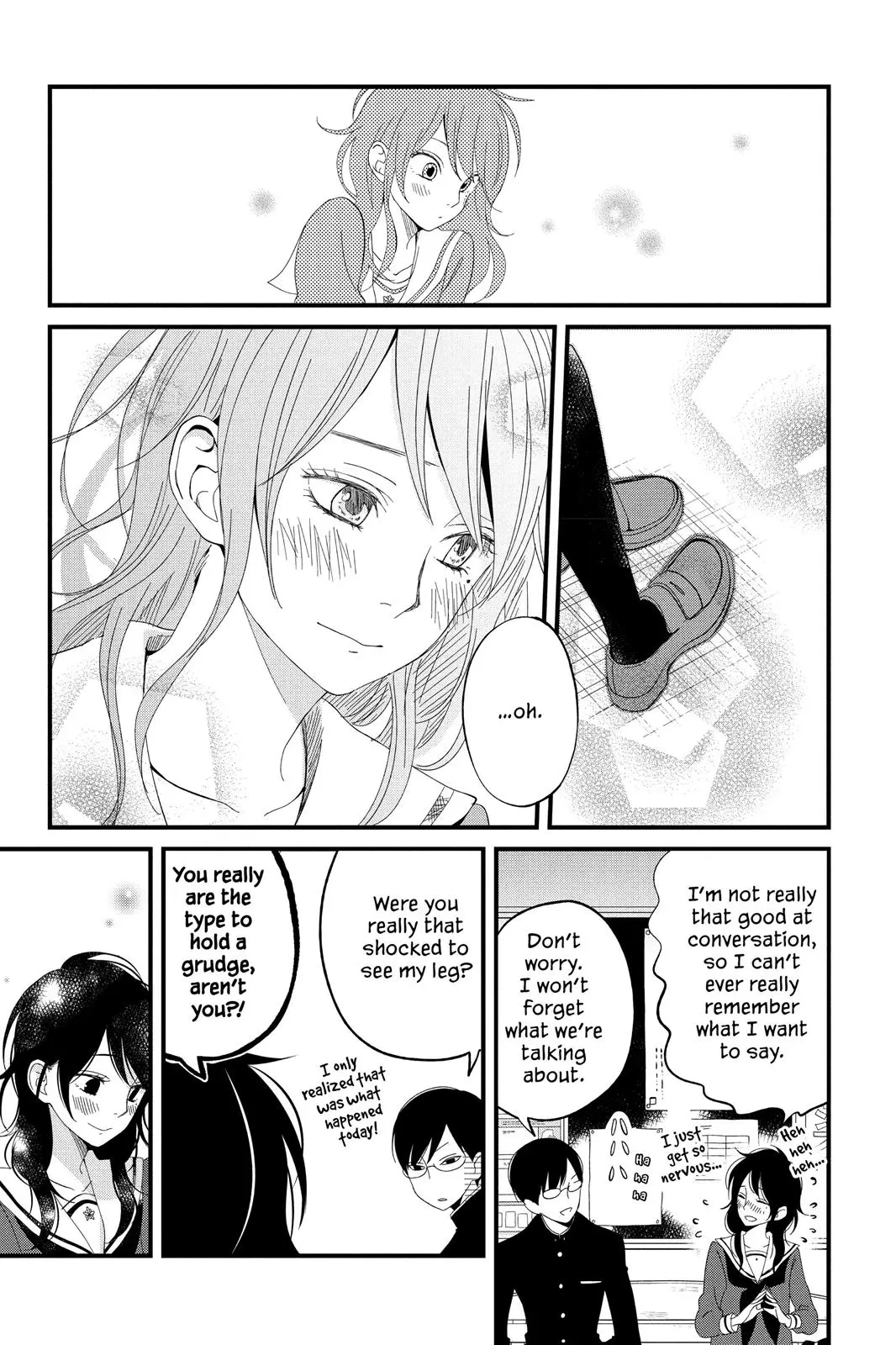 Our Precious Conversations - Chapter 2 - Page 14