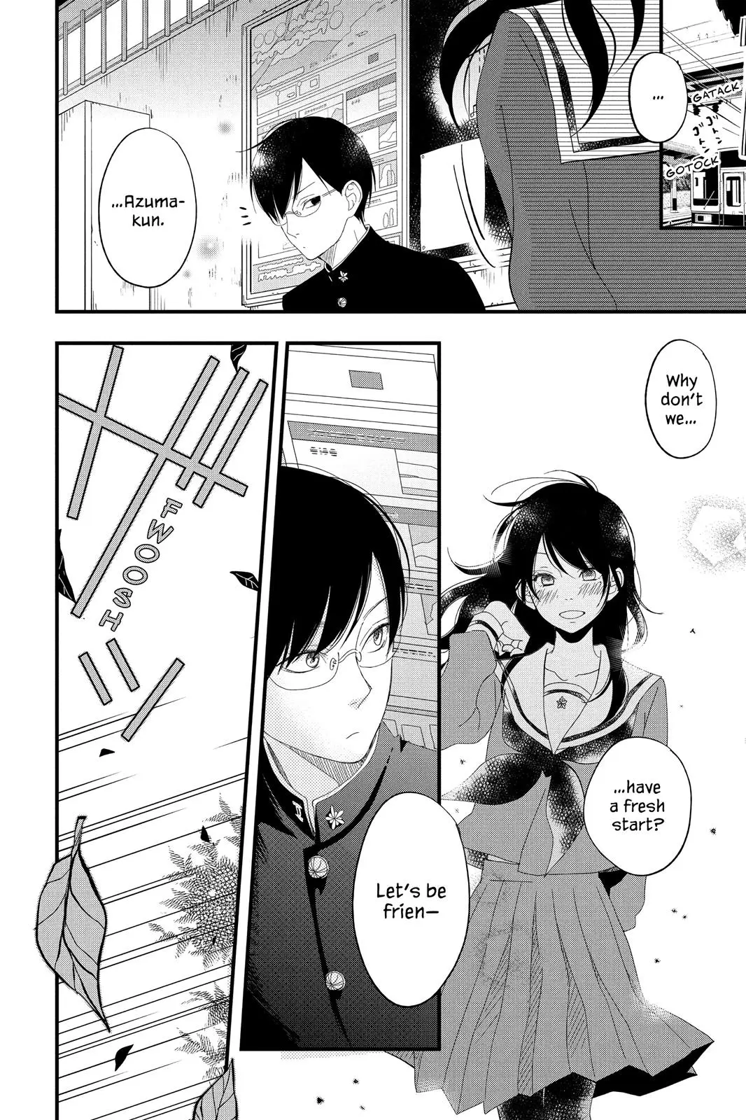 Our Precious Conversations - Chapter 2 - Page 15