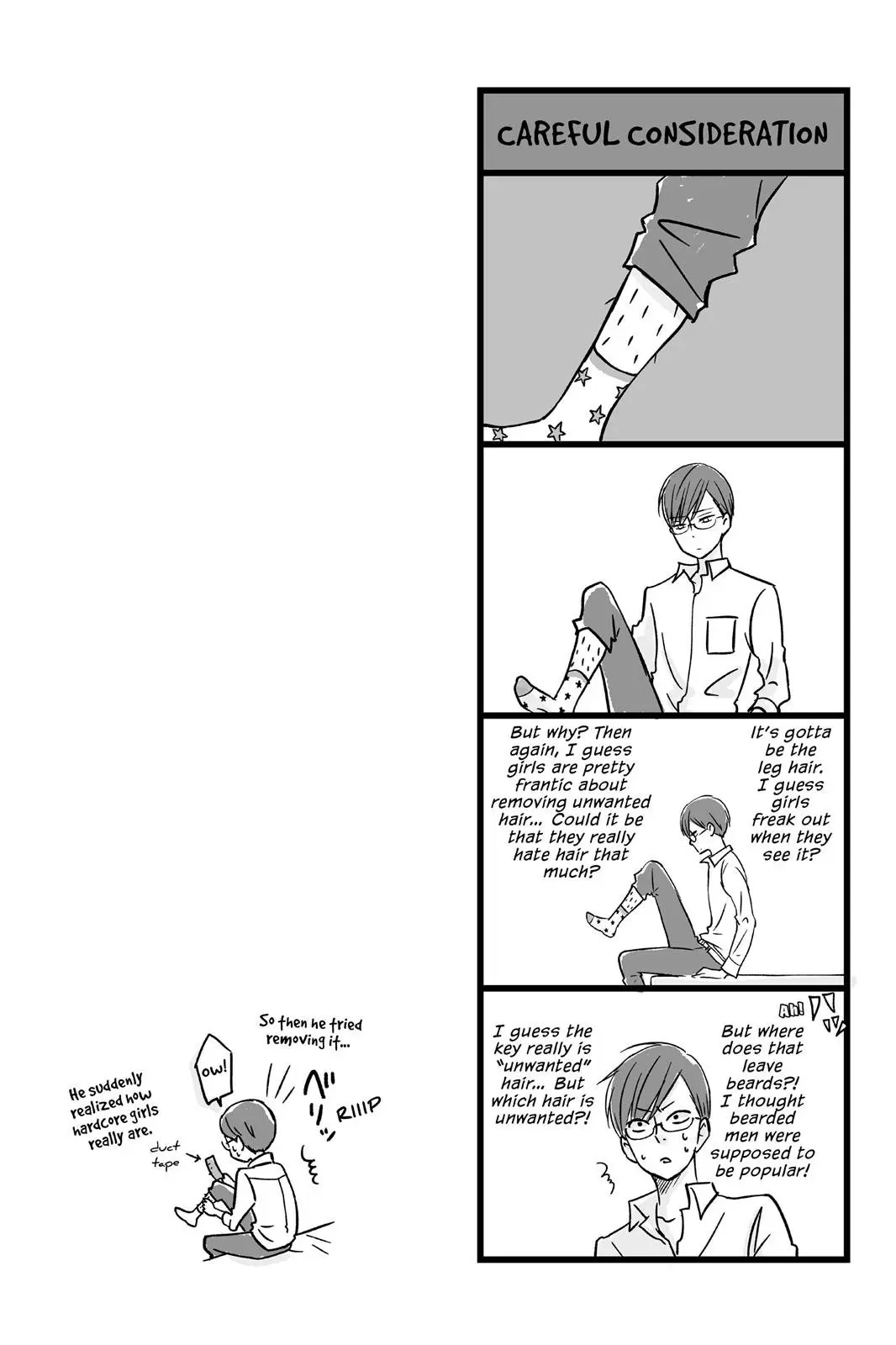 Our Precious Conversations - Chapter 2 - Page 22