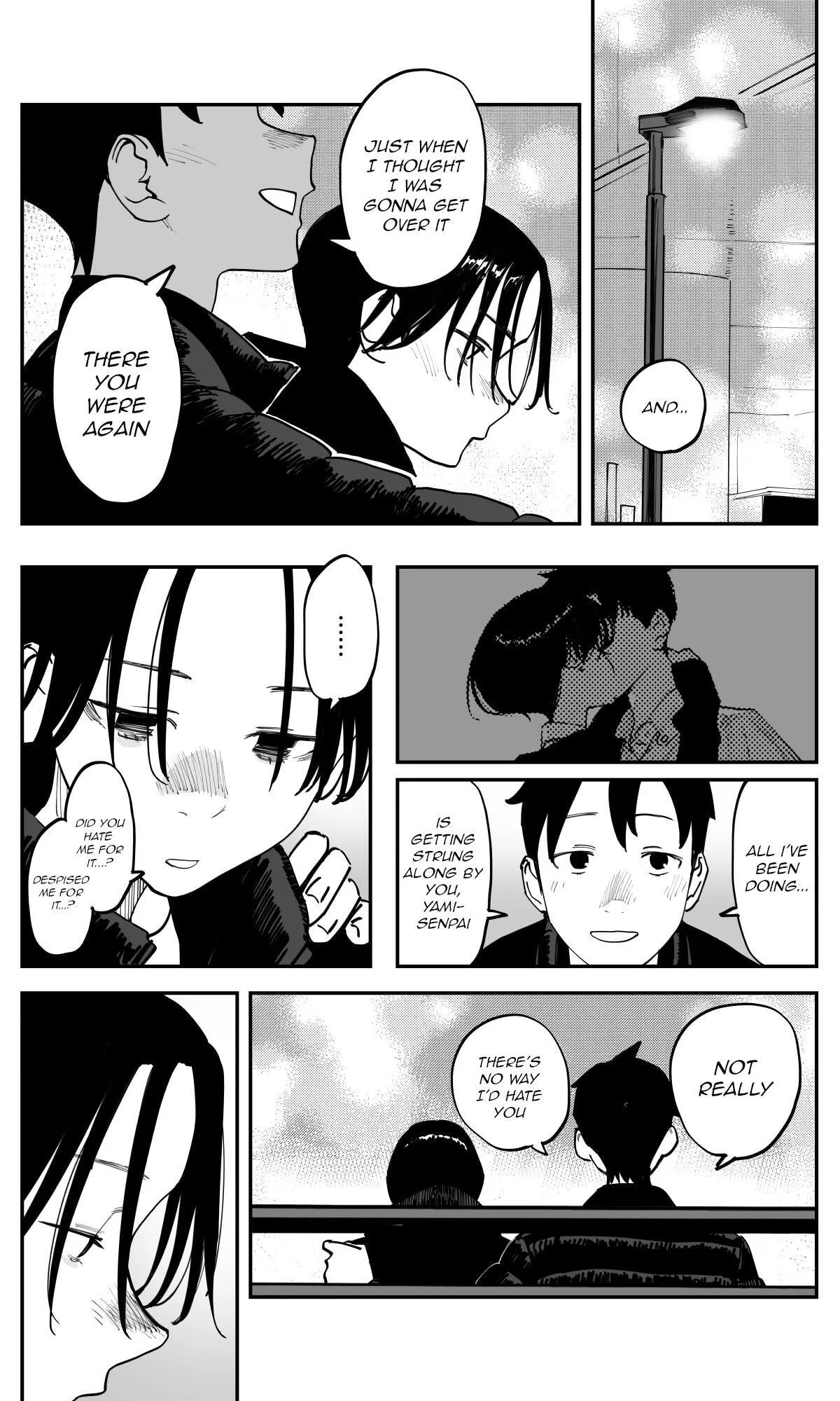 Imasara desu ga, Osananajimi wo Suki ni Natte Shimaimashita - Chapter 50 - Page 3