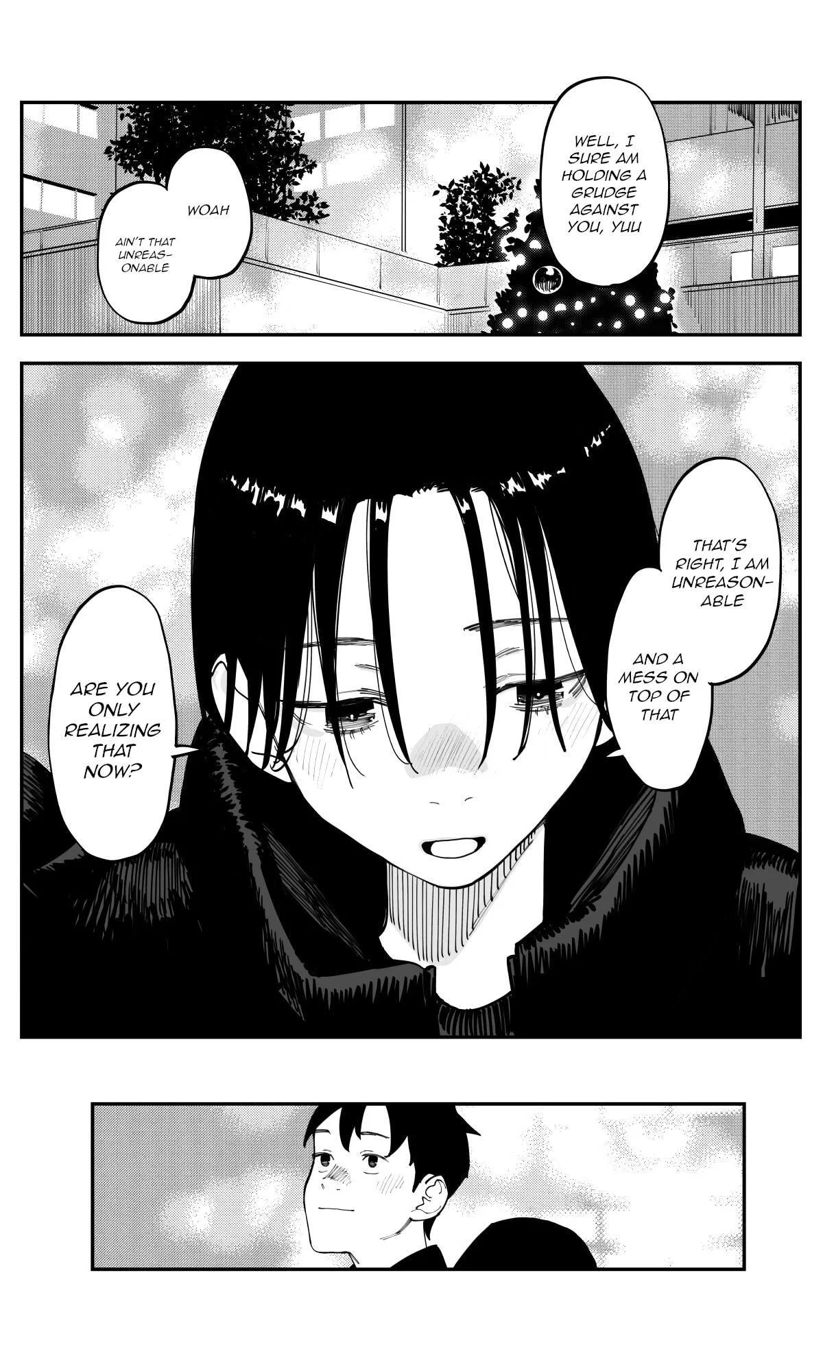Imasara desu ga, Osananajimi wo Suki ni Natte Shimaimashita - Chapter 50 - Page 4
