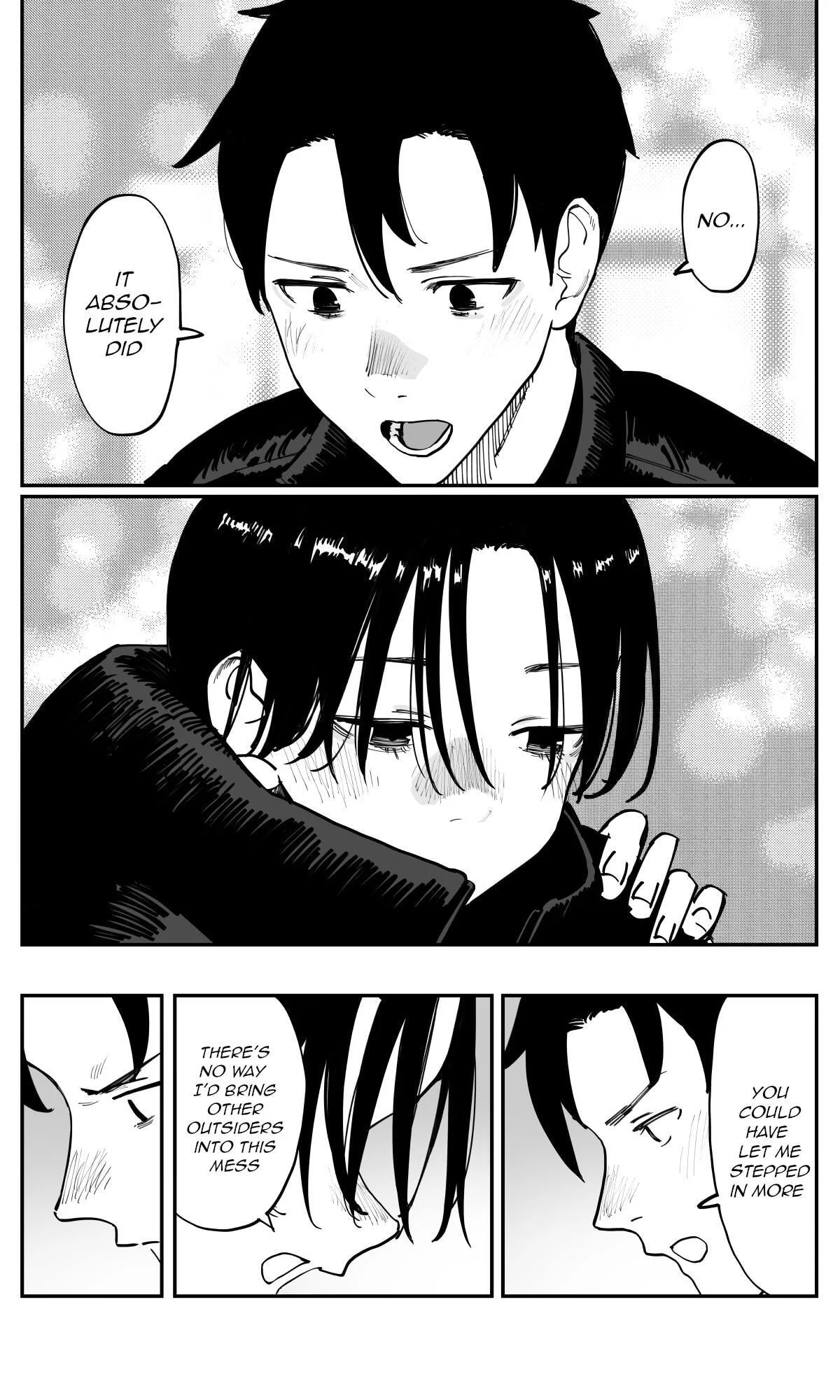 Imasara desu ga, Osananajimi wo Suki ni Natte Shimaimashita - Chapter 50 - Page 6
