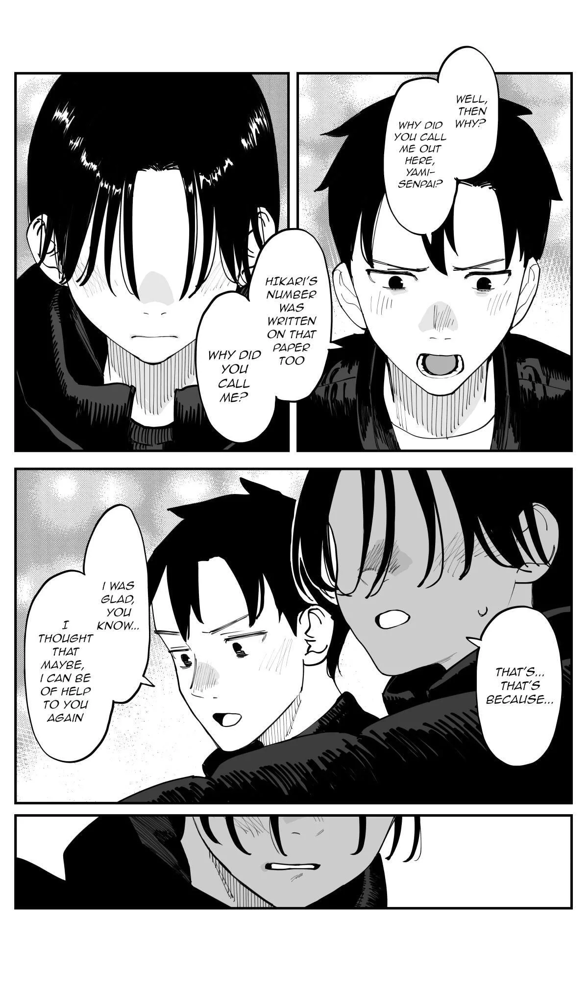 Imasara desu ga, Osananajimi wo Suki ni Natte Shimaimashita - Chapter 50 - Page 7