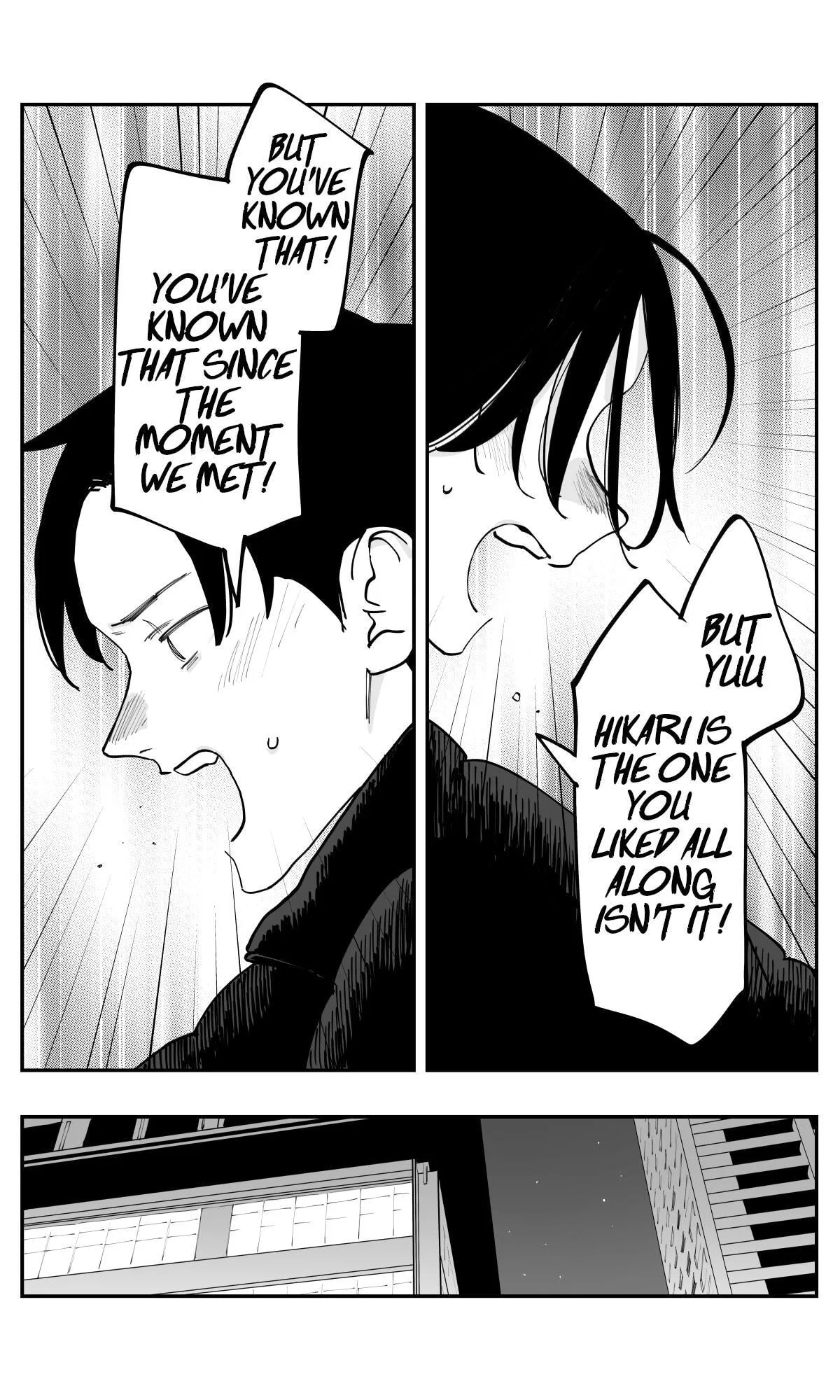 Imasara desu ga, Osananajimi wo Suki ni Natte Shimaimashita - Chapter 50 - Page 8