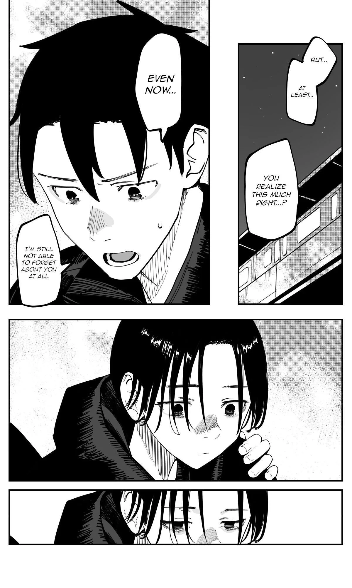 Imasara desu ga, Osananajimi wo Suki ni Natte Shimaimashita - Chapter 50 - Page 9
