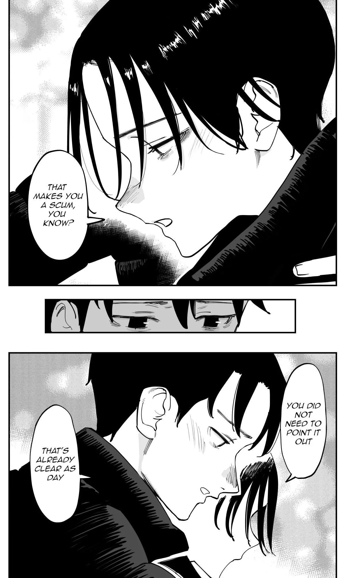 Imasara desu ga, Osananajimi wo Suki ni Natte Shimaimashita - Chapter 50 - Page 10