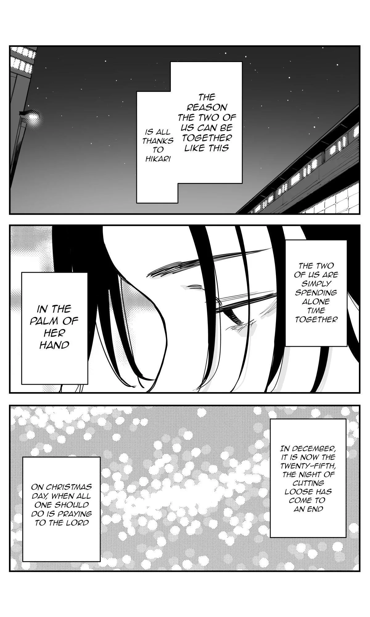 Imasara desu ga, Osananajimi wo Suki ni Natte Shimaimashita - Chapter 50 - Page 11