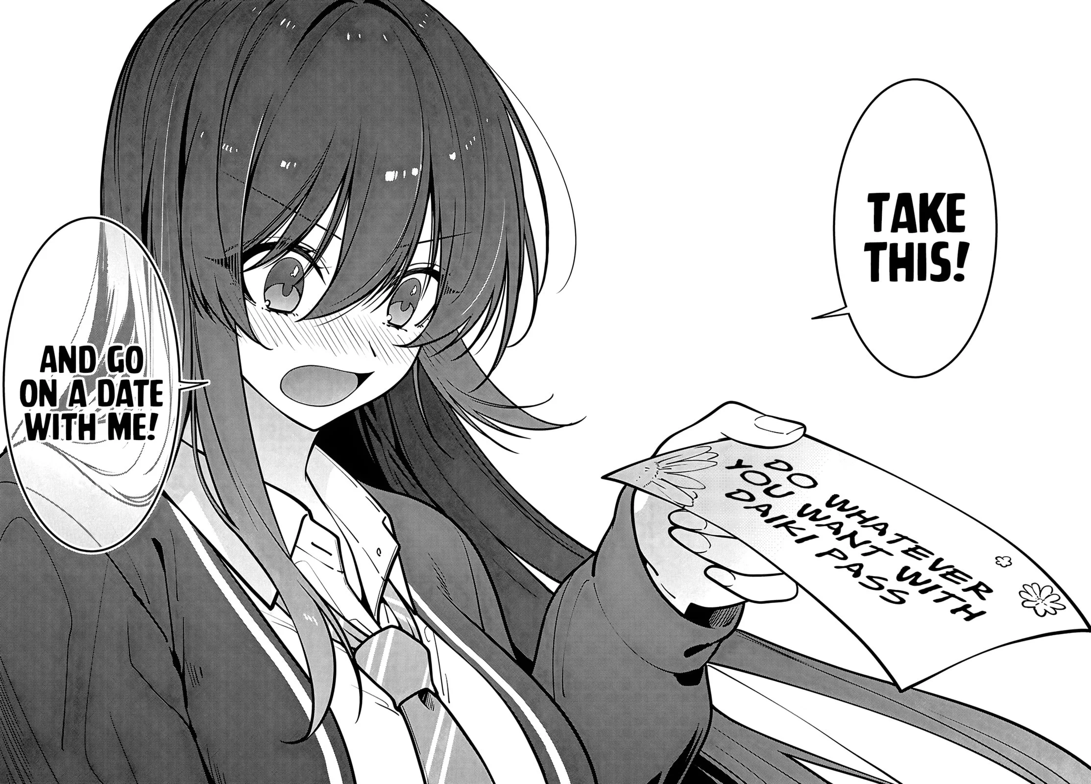 Tonari no Seki no Yankee Shimizu-san ga Kami o Kuroku Sometekita - Chapter 19 - Page 28