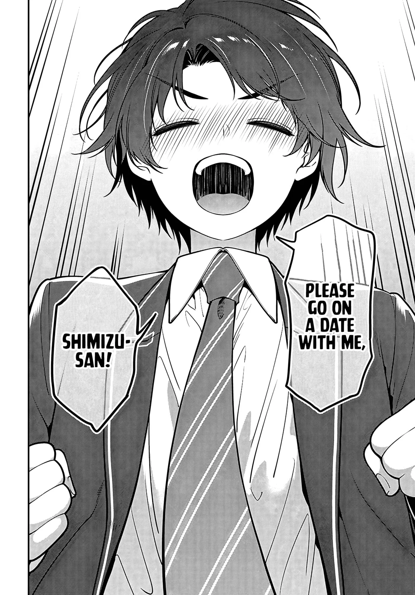Tonari no Seki no Yankee Shimizu-san ga Kami o Kuroku Sometekita - Chapter 19 - Page 31