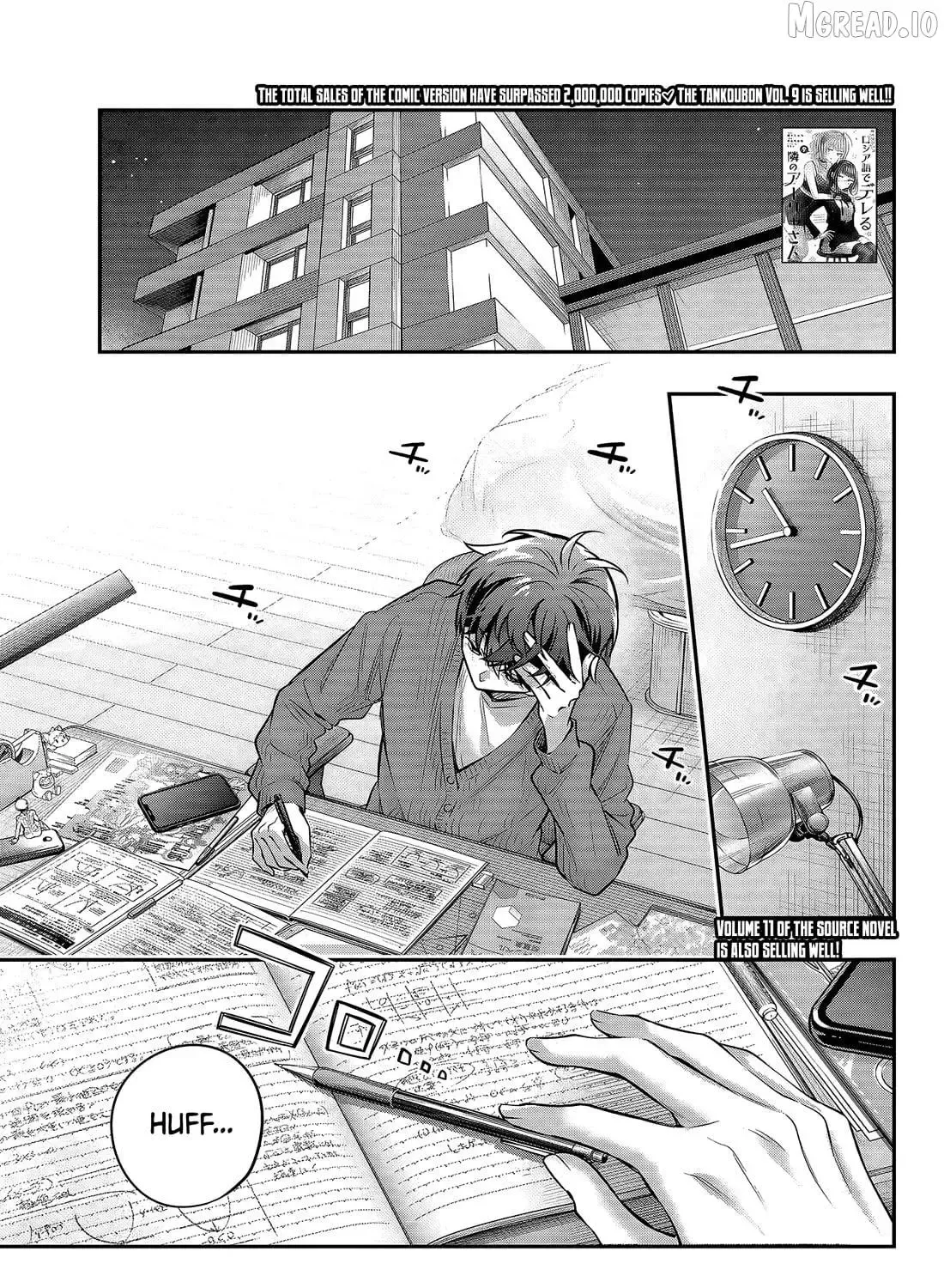 Tokidoki Bosotto Roshia-go de Dereru Tonari no Alya-san - Chapter 82 - Page 1