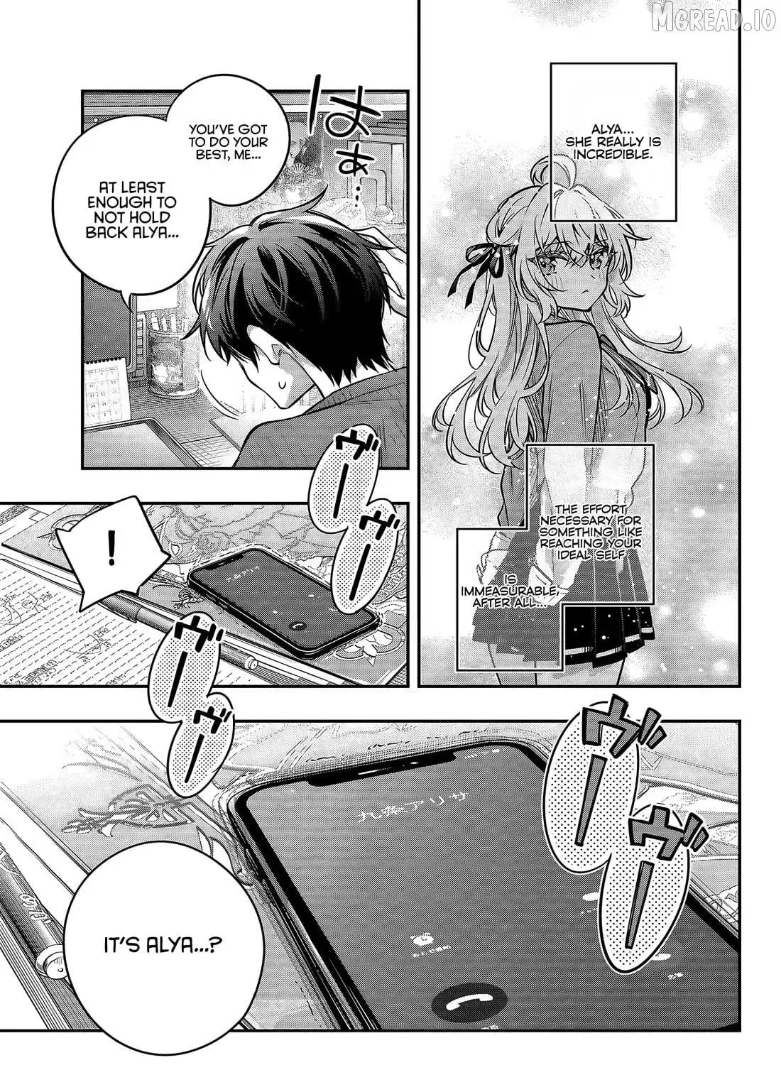 Tokidoki Bosotto Roshia-go de Dereru Tonari no Alya-san - Chapter 82 - Page 5