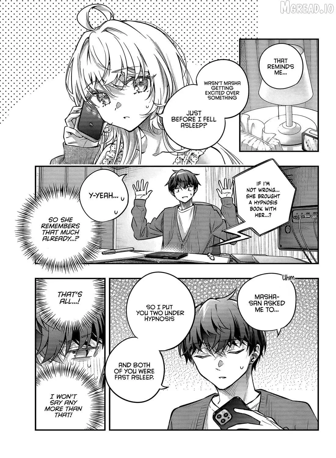 Tokidoki Bosotto Roshia-go de Dereru Tonari no Alya-san - Chapter 82 - Page 17