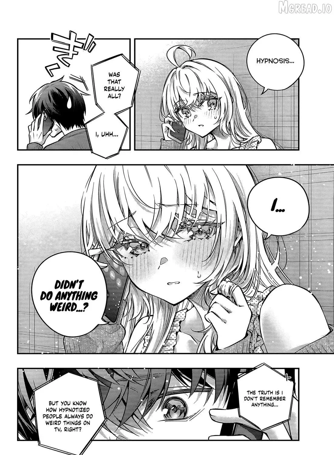 Tokidoki Bosotto Roshia-go de Dereru Tonari no Alya-san - Chapter 82 - Page 19
