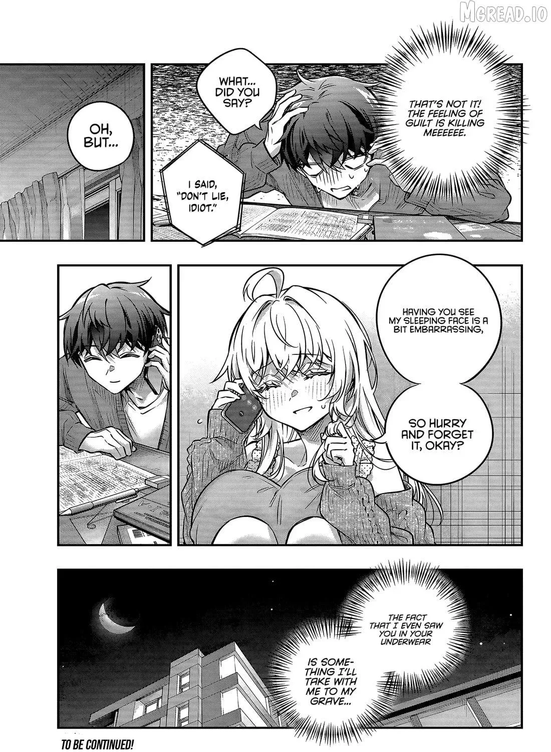 Tokidoki Bosotto Roshia-go de Dereru Tonari no Alya-san - Chapter 82 - Page 25