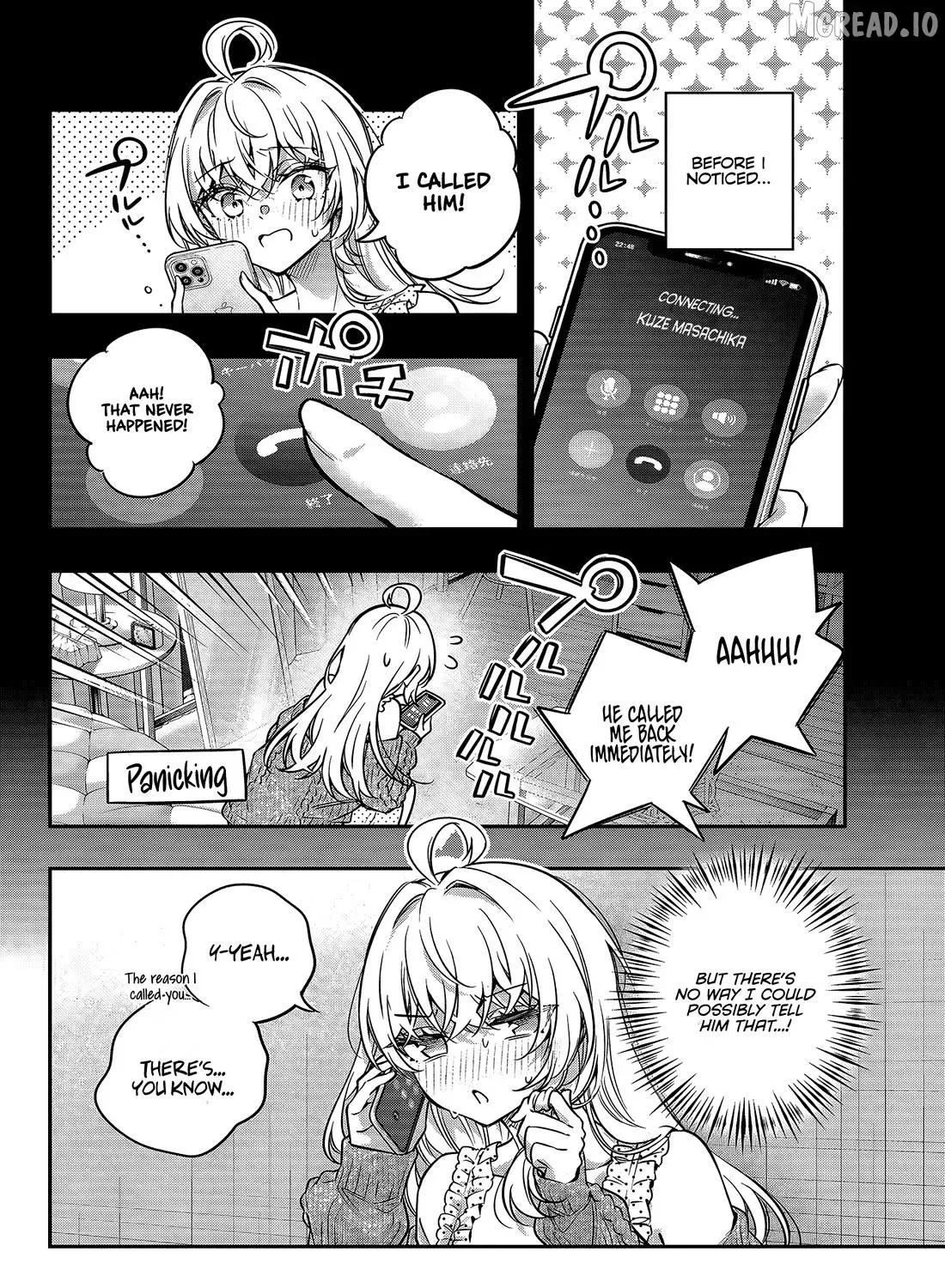 Tokidoki Bosotto Roshia-go de Dereru Tonari no Alya-san - Chapter 83 - Page 3