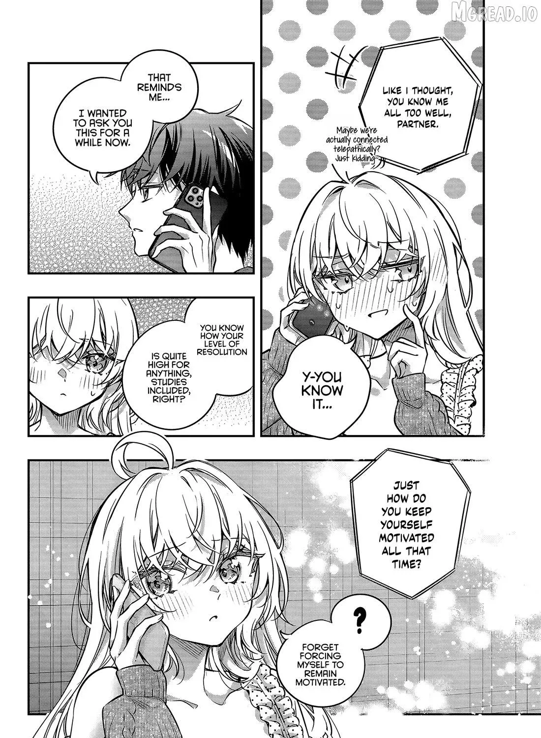 Tokidoki Bosotto Roshia-go de Dereru Tonari no Alya-san - Chapter 83 - Page 7