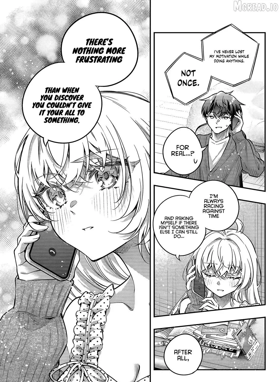 Tokidoki Bosotto Roshia-go de Dereru Tonari no Alya-san - Chapter 83 - Page 9