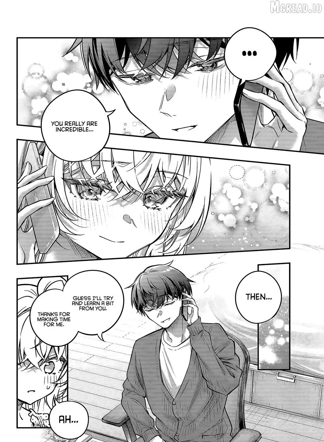 Tokidoki Bosotto Roshia-go de Dereru Tonari no Alya-san - Chapter 83 - Page 11