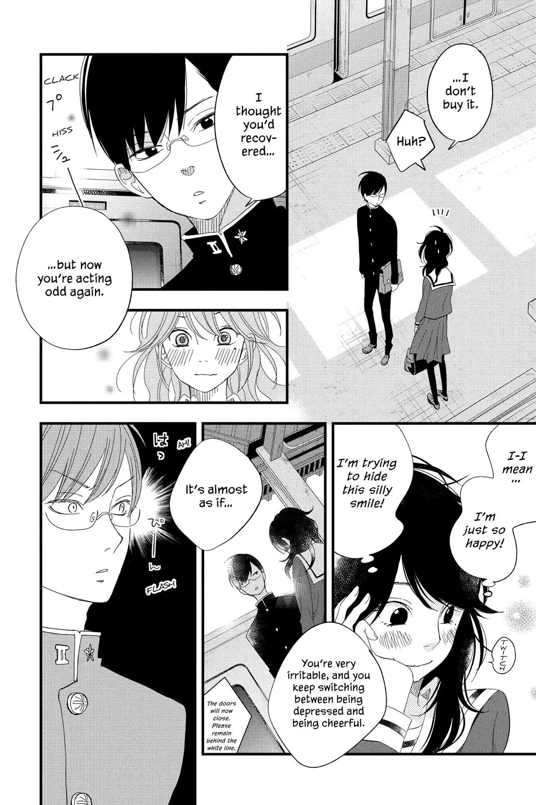 Our Precious Conversations - Chapter 3 - Page 23