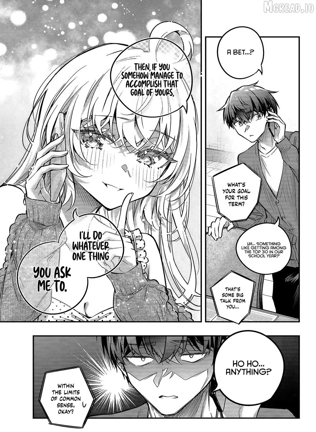 Tokidoki Bosotto Roshia-go de Dereru Tonari no Alya-san - Chapter 83 - Page 17