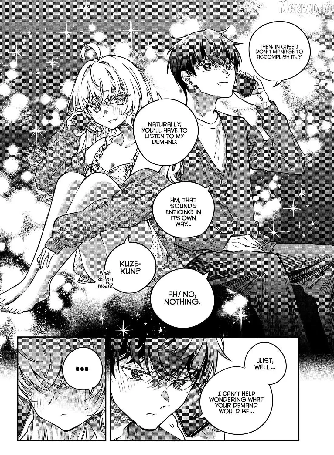Tokidoki Bosotto Roshia-go de Dereru Tonari no Alya-san - Chapter 83 - Page 19