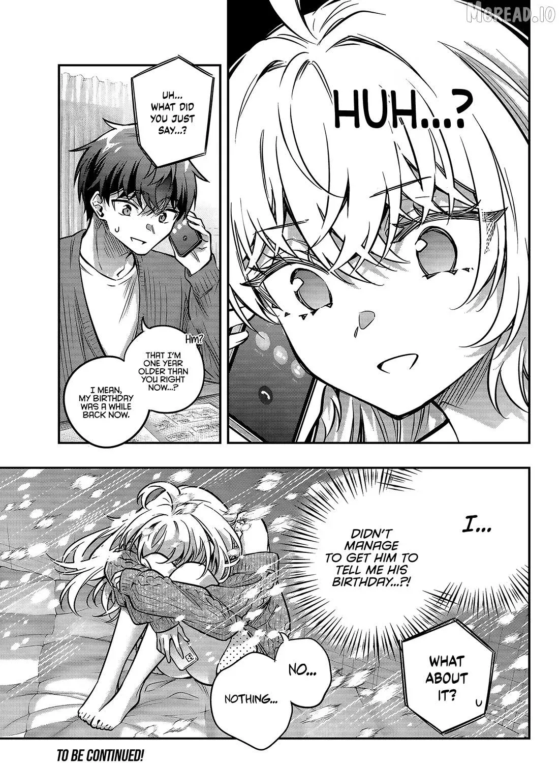 Tokidoki Bosotto Roshia-go de Dereru Tonari no Alya-san - Chapter 83 - Page 25