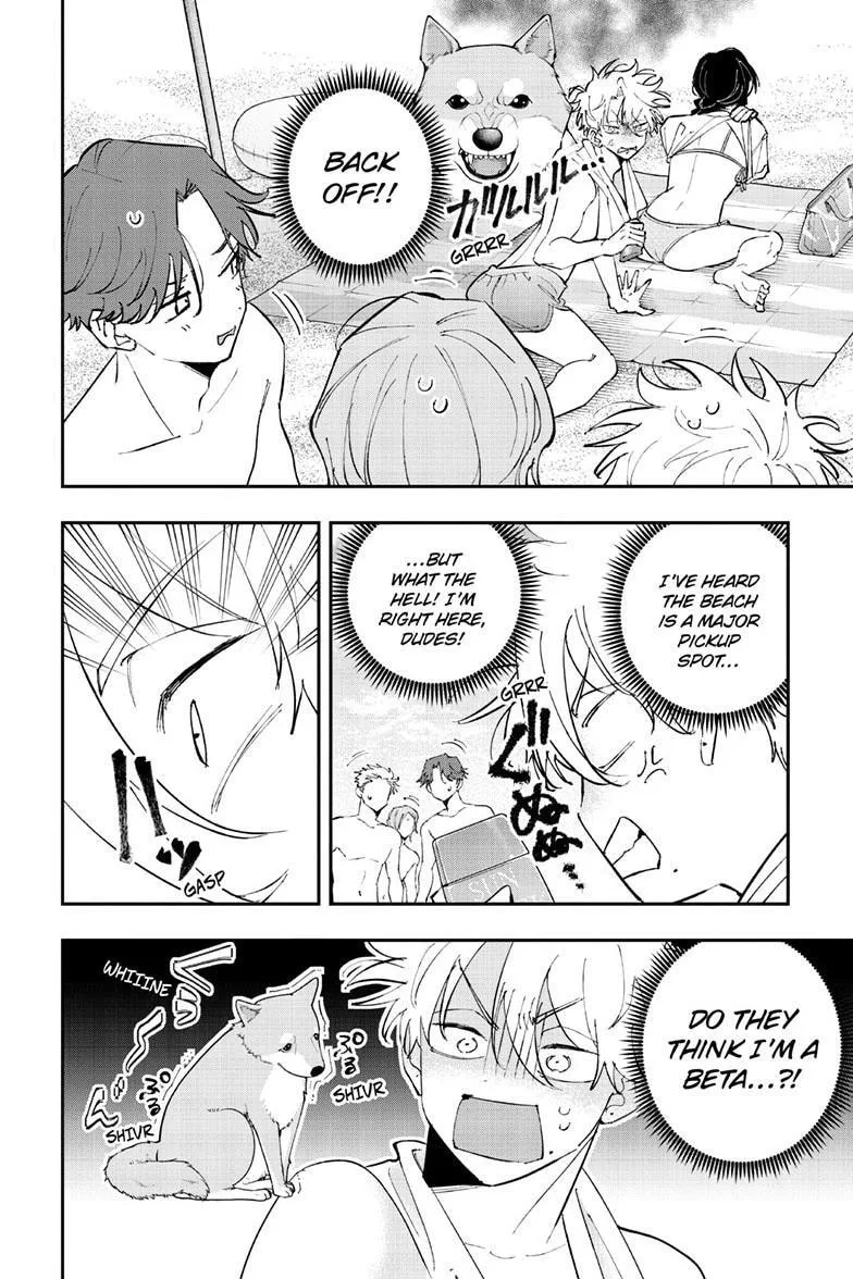 Tonari no Seki no Yatsu ga Souiu Me de Mitekuru - Chapter 103 - Page 2