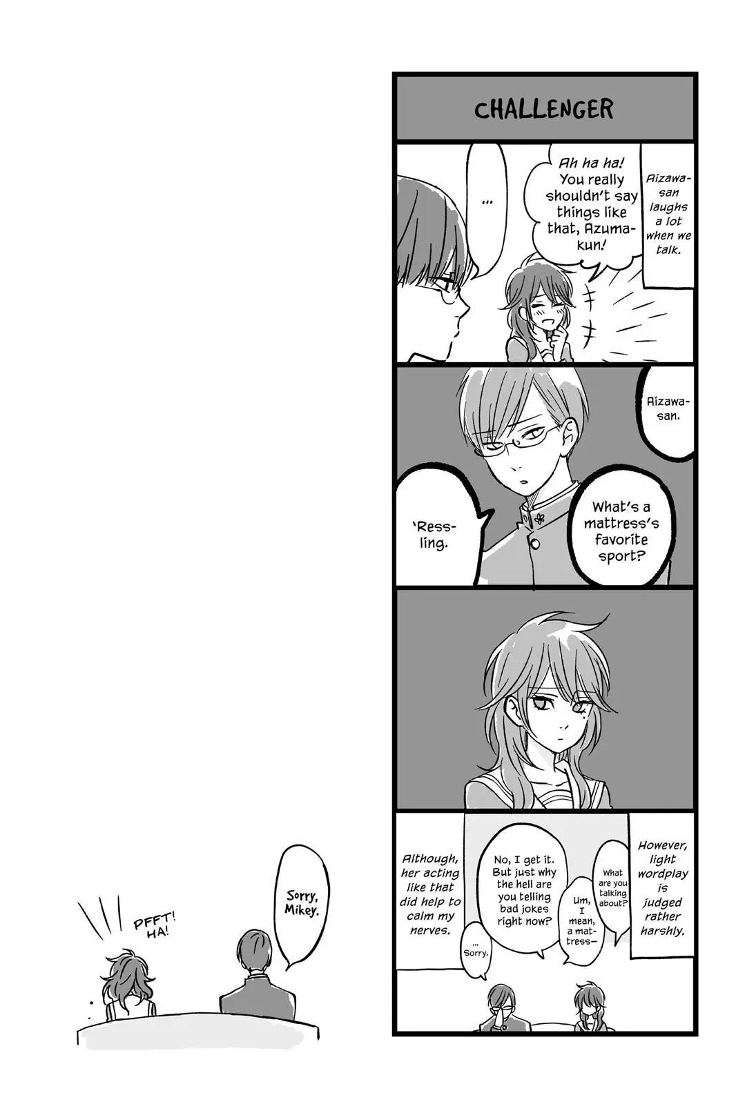 Our Precious Conversations - Chapter 3 - Page 25