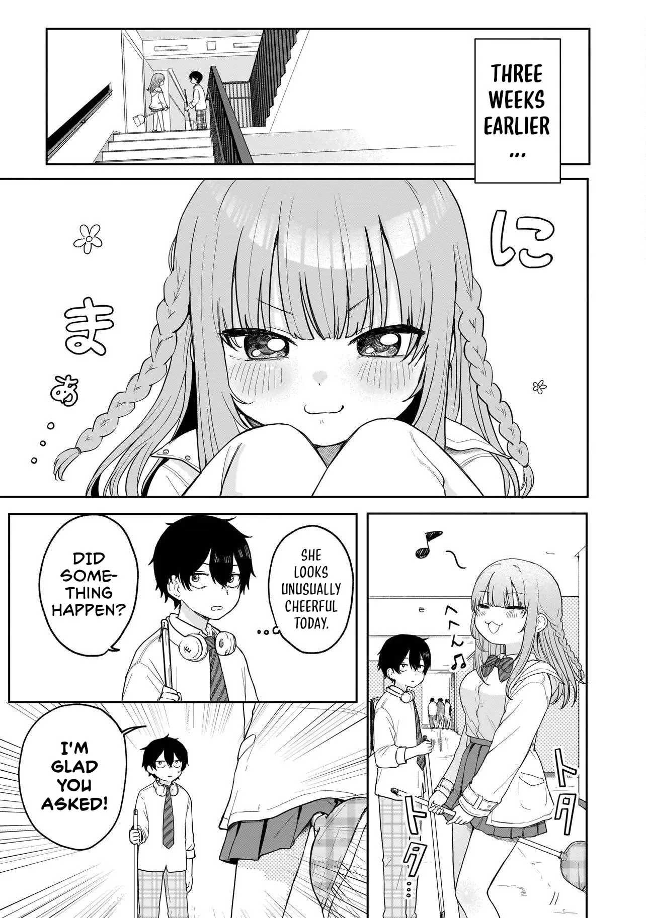 Say I'm Better!!!!!! - Chapter 4 - Page 3