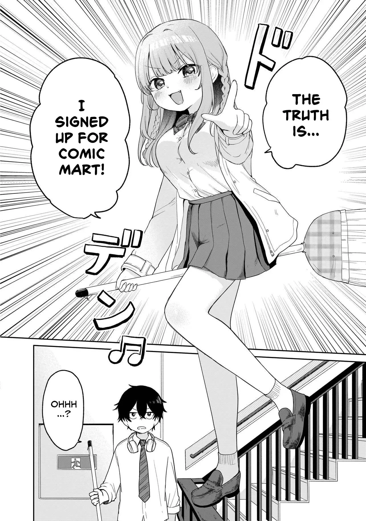Say I'm Better!!!!!! - Chapter 4 - Page 4