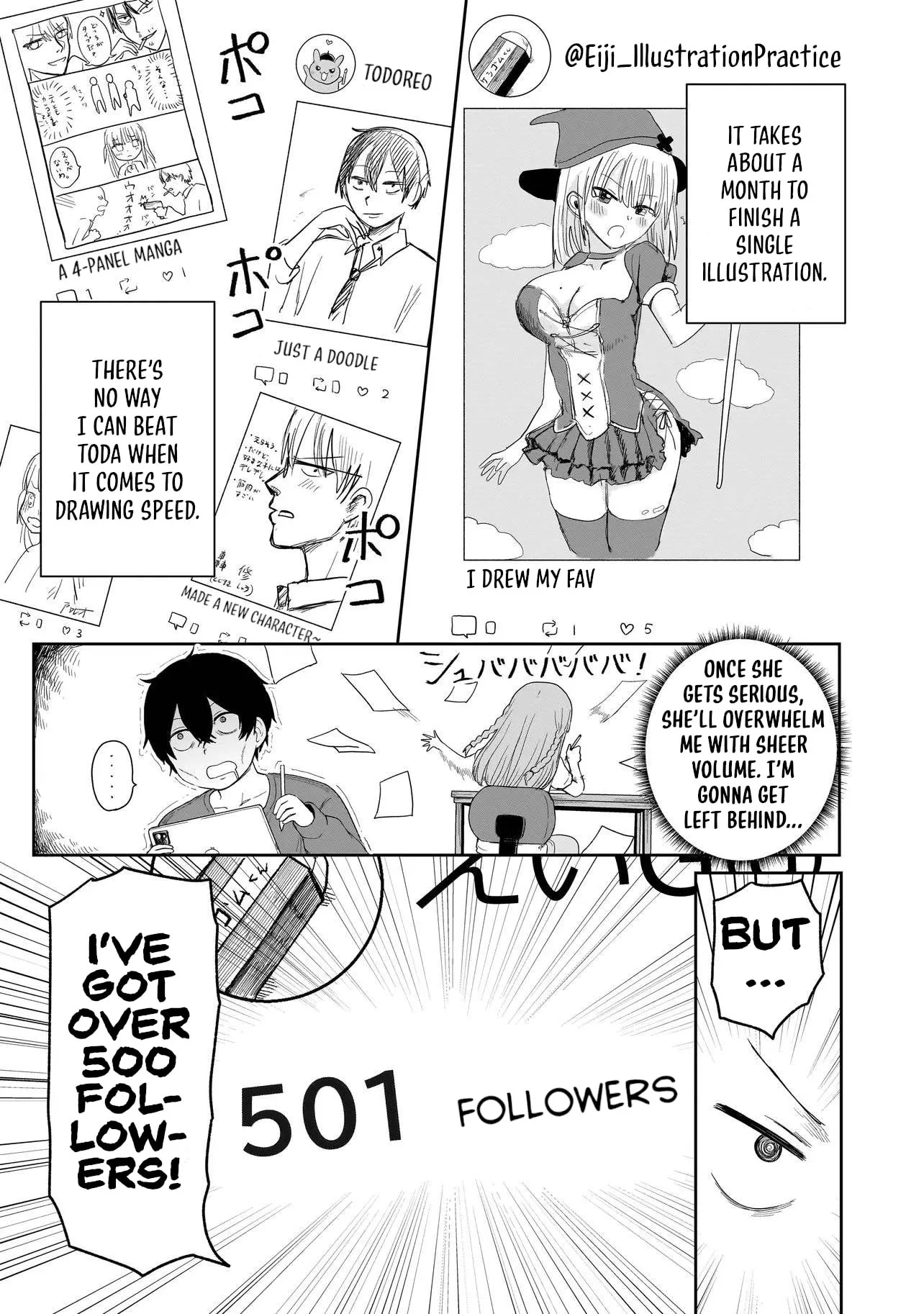Say I'm Better!!!!!! - Chapter 4 - Page 7